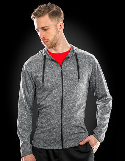 Men´s Hooded Tee-Jacket (RT277M)