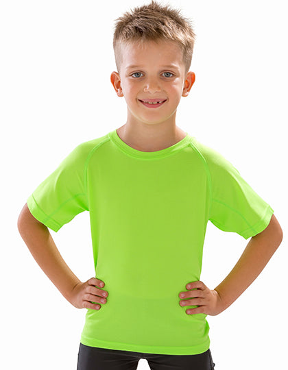 Junior Performance Aircool Tee (RT287J)