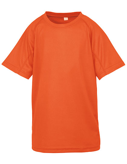 Junior Performance Aircool Tee (RT287J)