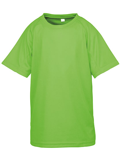 Junior Performance Aircool Tee (RT287J)