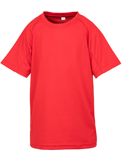 Junior Performance Aircool Tee (RT287J)