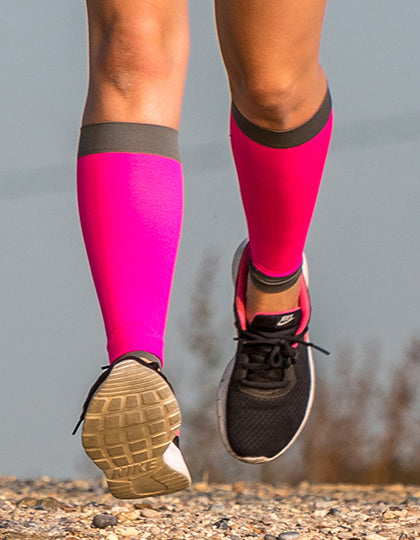 Compression Calf Sleeves (2 per pack) (RT290)