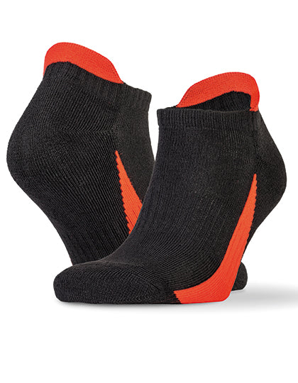 Sneaker Sports Socks (3 Pair Pack) (RT293X)