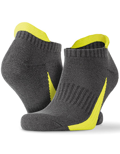 Sneaker Sports Socks (3 Pair Pack) (RT293X)