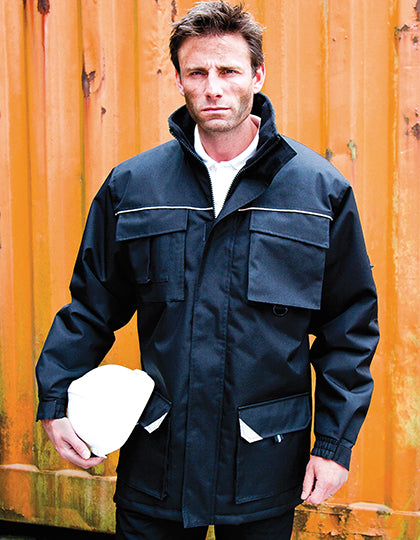 Sabre Long Coat (RT301)