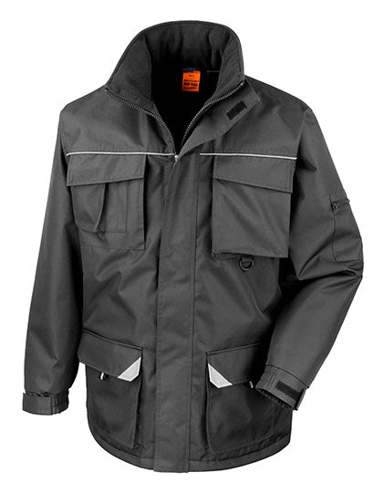 Sabre Long Coat (RT301)