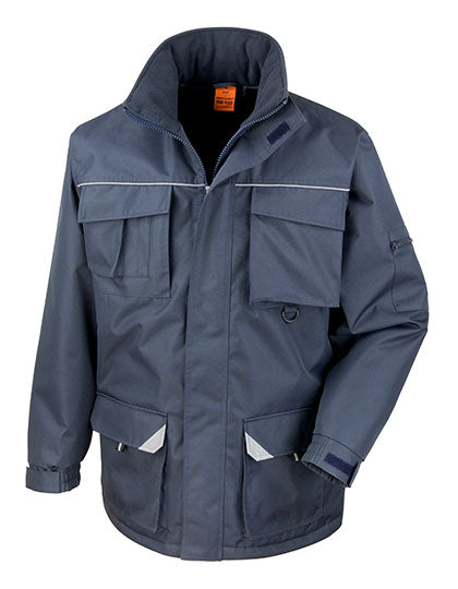 Sabre Long Coat (RT301)