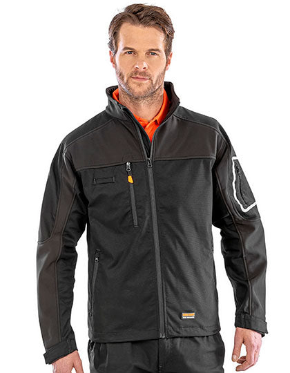 Sabre Stretch Jacket (RT302)