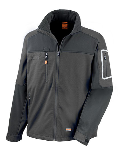 Sabre Stretch Jacket (RT302)