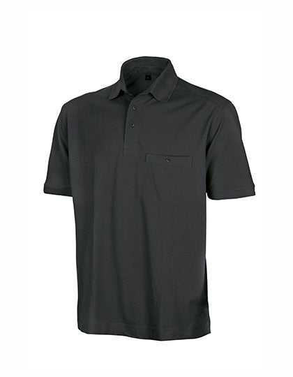 Apex Pocket Polo Shirt (RT312)
