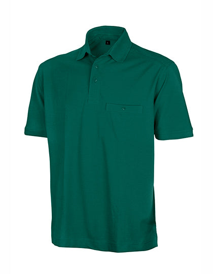 Apex Pocket Polo Shirt (RT312)