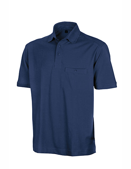 Apex Pocket Polo Shirt (RT312)