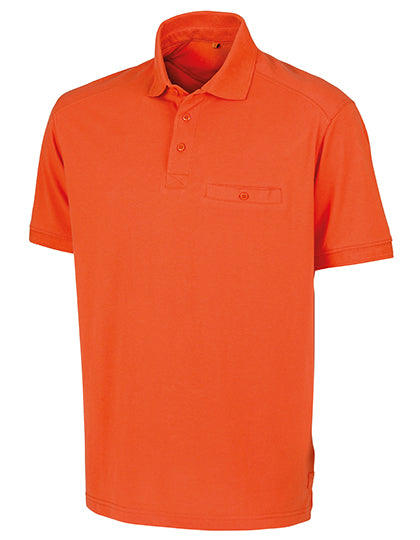 Apex Pocket Polo Shirt (RT312)