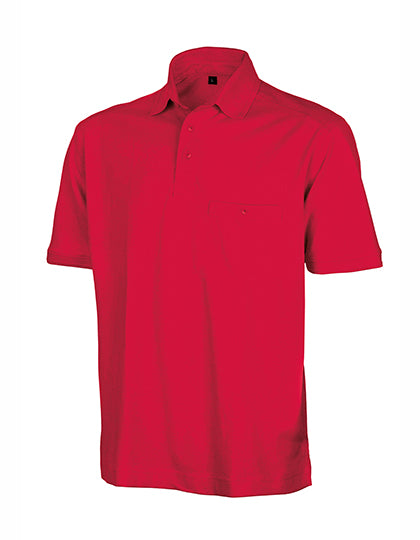 Apex Pocket Polo Shirt (RT312)