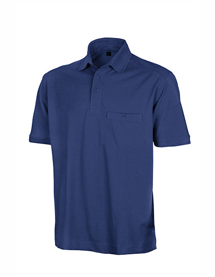 Apex Pocket Polo Shirt (RT312)