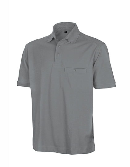 Apex Pocket Polo Shirt (RT312)