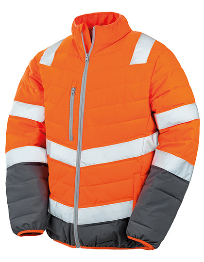 Men´s Soft Padded Safety Jacket (RT325)