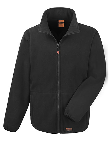 Heavy Duty Microfleece Jacket (RT330)
