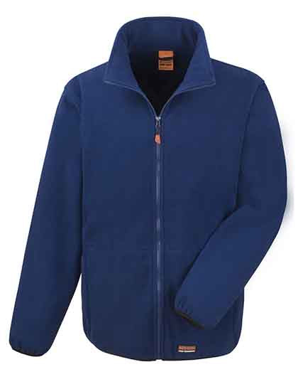 Heavy Duty Microfleece Jacket (RT330)