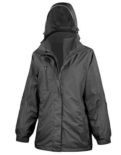 Women´s 3-in-1 Journey Jacket With Soft Shell Inner (RT400F)