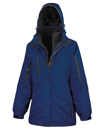 Women´s 3-in-1 Journey Jacket With Soft Shell Inner (RT400F)