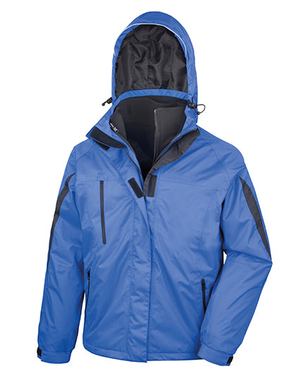 Men´s 3-in-1 Journey Jacket With Soft Shell Inner (RT400)