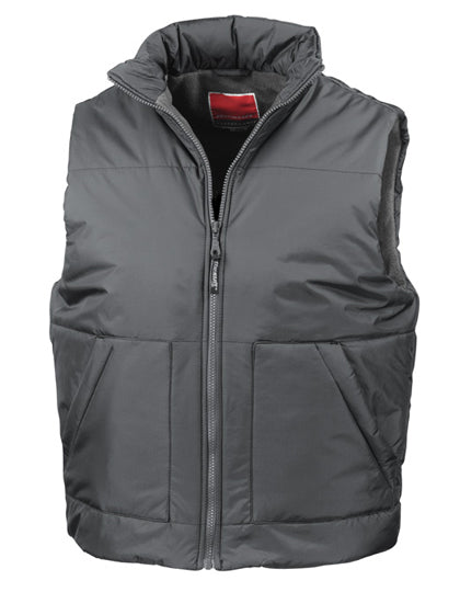 Fleeced Lined Bodywarmer (RT44)
