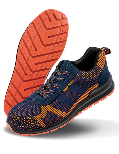 Unisex Hardy Safety Trainer (RT457X)