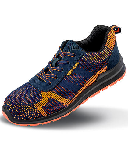 Unisex Hardy Safety Trainer (RT457X)