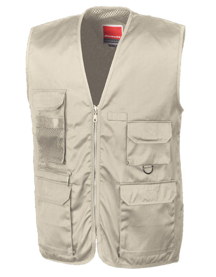 Safari Waistcoat (RT45)