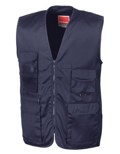 Safari Waistcoat (RT45)