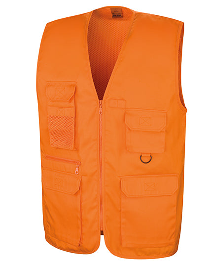 Safari Waistcoat (RT45)