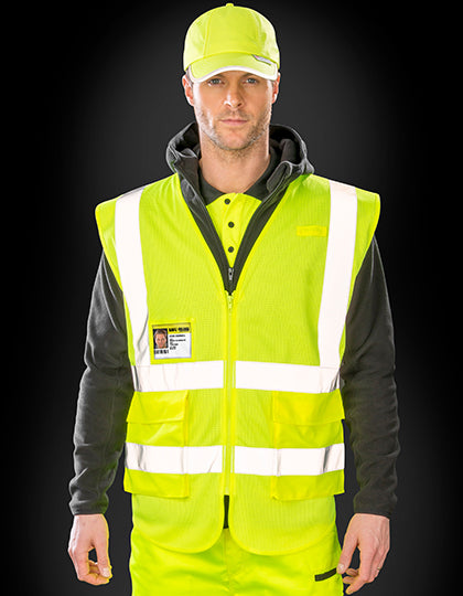 Executive Cool Mesh Safety Vest (RT479)