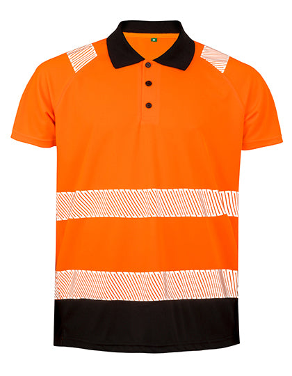 Recycled Safety Polo Shirt (RT501)