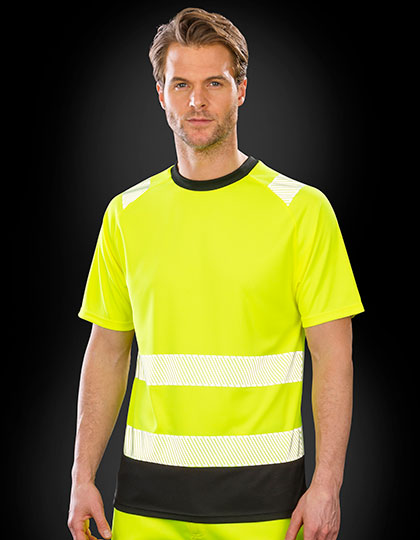 Recycled Safety T-Shirt (RT502)