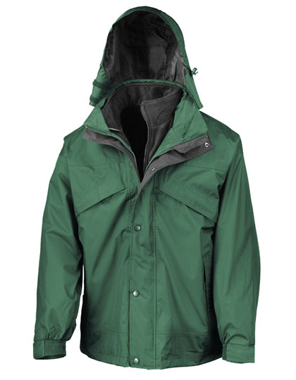 3-in-1 Zip & Clip Jacket (RT68)
