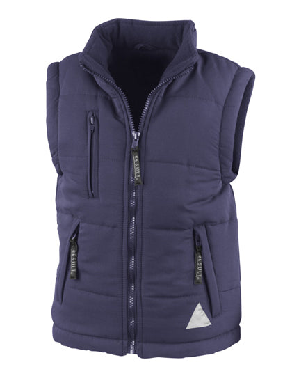 Junior Ultra Padded Bodywarmer (RT88J)