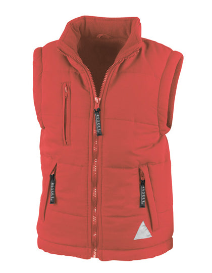 Junior Ultra Padded Bodywarmer (RT88J)