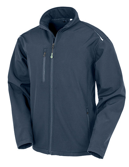 Recycled 3-Layer Printable Softshell Jacket (RT900)