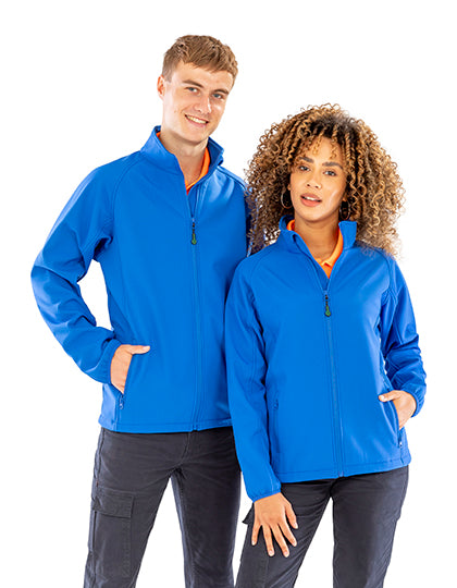 Men´s Recycled 2-Layer Printable Softshell Jacket (RT901)