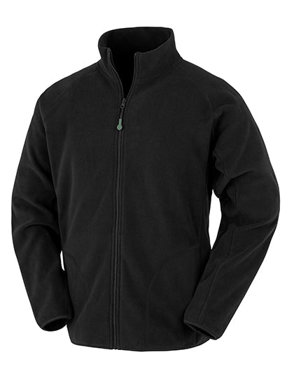 Recycled Microfleece Jacket (RT907)