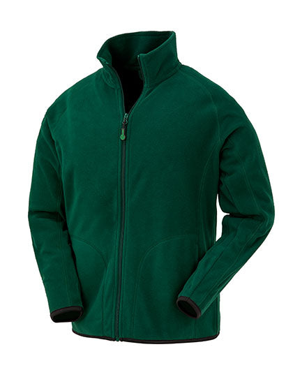Recycled Microfleece Jacket (RT907)