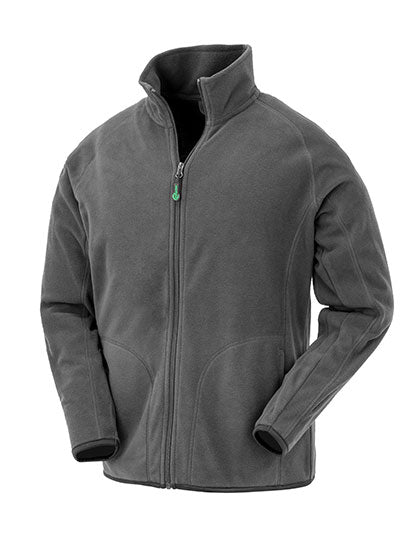 Recycled Microfleece Jacket (RT907)