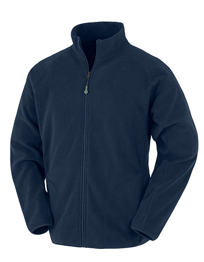 Recycled Microfleece Jacket (RT907)
