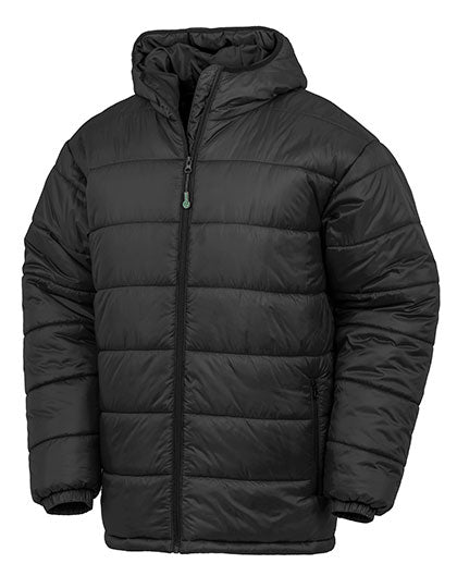 Recycled Hooded Padded Parka (RT910)