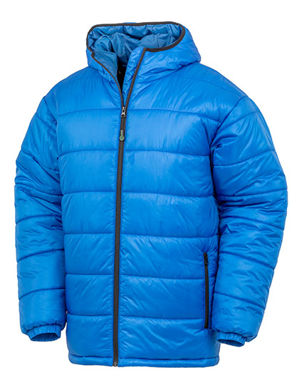 Recycled Hooded Padded Parka (RT910)