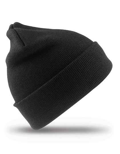 Recycled Woolly Ski Hat (RT929)