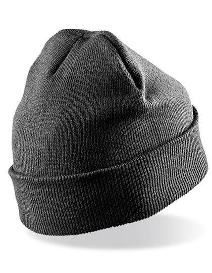 Recycled Woolly Ski Hat (RT929)