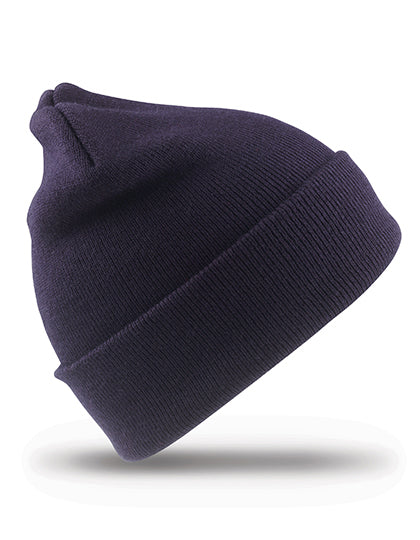 Recycled Woolly Ski Hat (RT929)