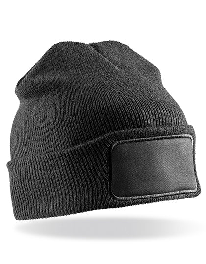 Recycled Thinsulate™ Printers Beanie (RT934)
